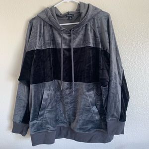 Velvet Champion Hoodie